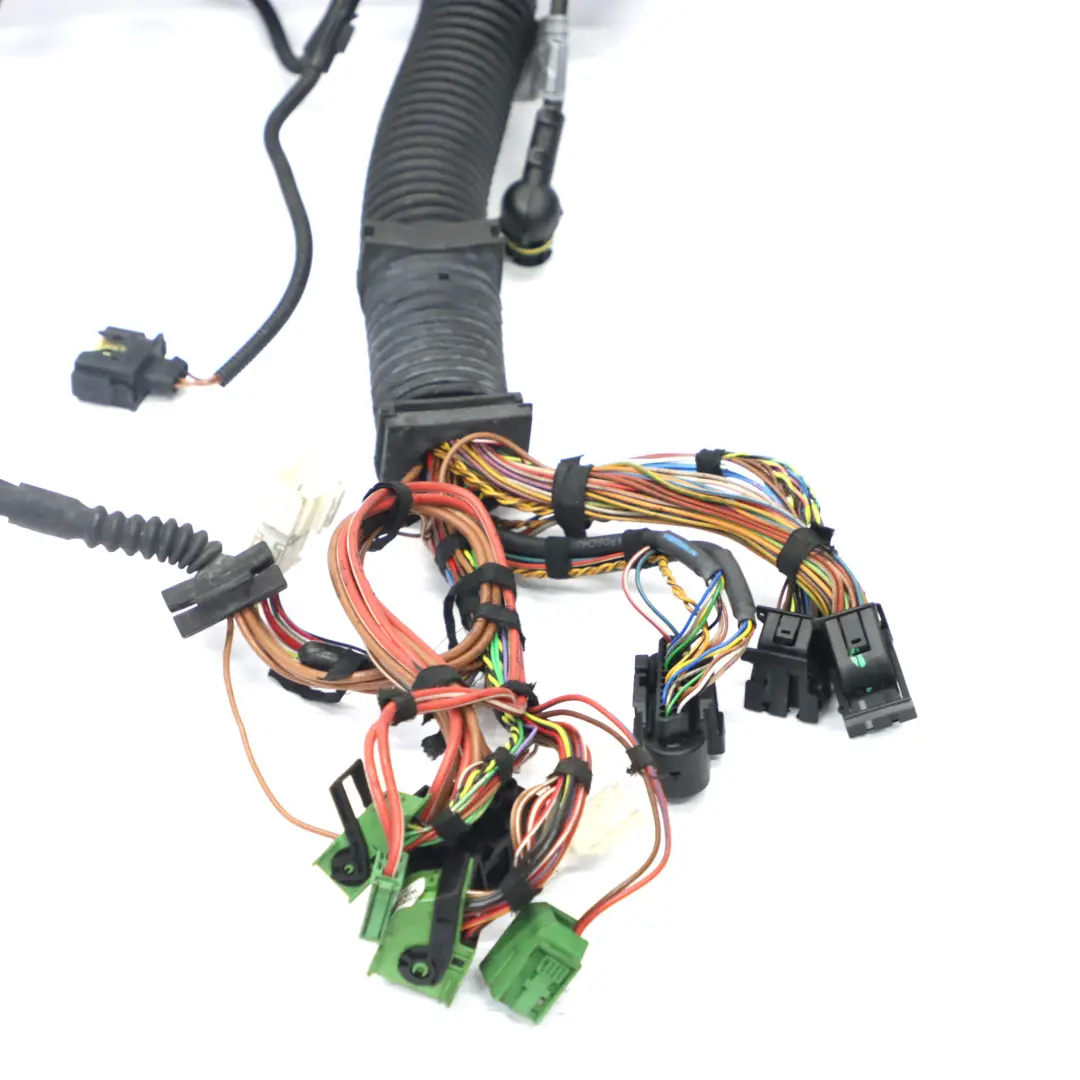 Wiring BMW E60 E61 E63 E64 N62 Loom Harness Cable to Engine with Part number 7543153 Engine Wiring BMW E60 E61 E63 E64 N62 Loom Harness Cable - SKU rhd-7543153 - Part number 7543153