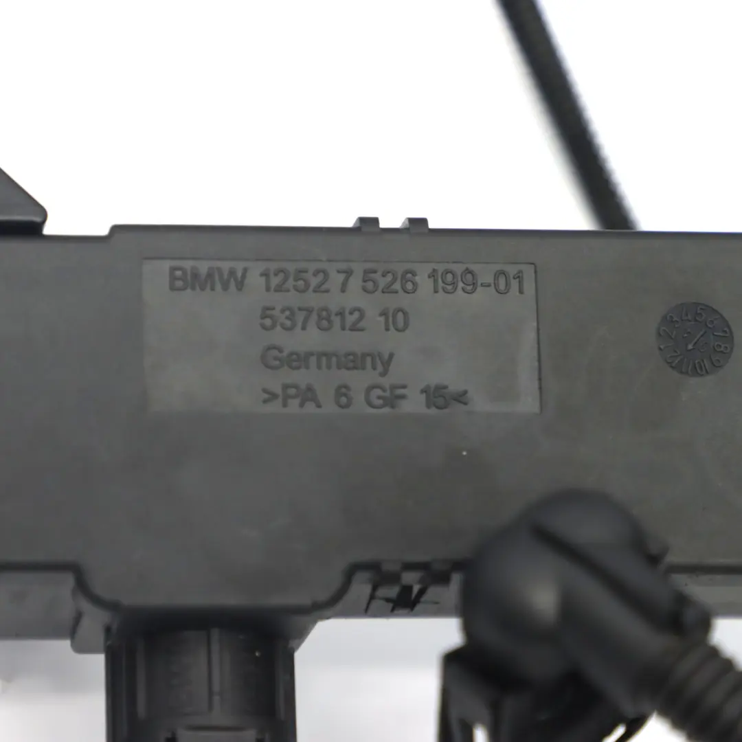 Wiring BMW E60 E61 E63 E64 N62 Loom Harness Cable to Engine with Part number 7543153 Engine Wiring BMW E60 E61 E63 E64 N62 Loom Harness Cable - SKU rhd-7543153 - Part number 7543153