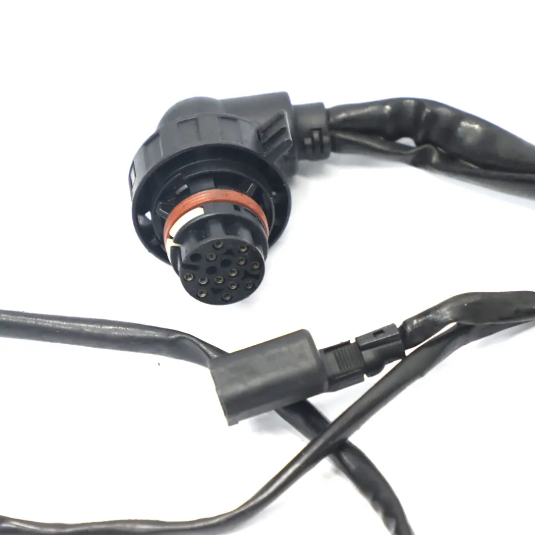 Wiring BMW E60 E61 E63 E64 N62 Loom Harness Cable to Engine with Part number 7543153 Engine Wiring BMW E60 E61 E63 E64 N62 Loom Harness Cable - SKU rhd-7543153 - Part number 7543153