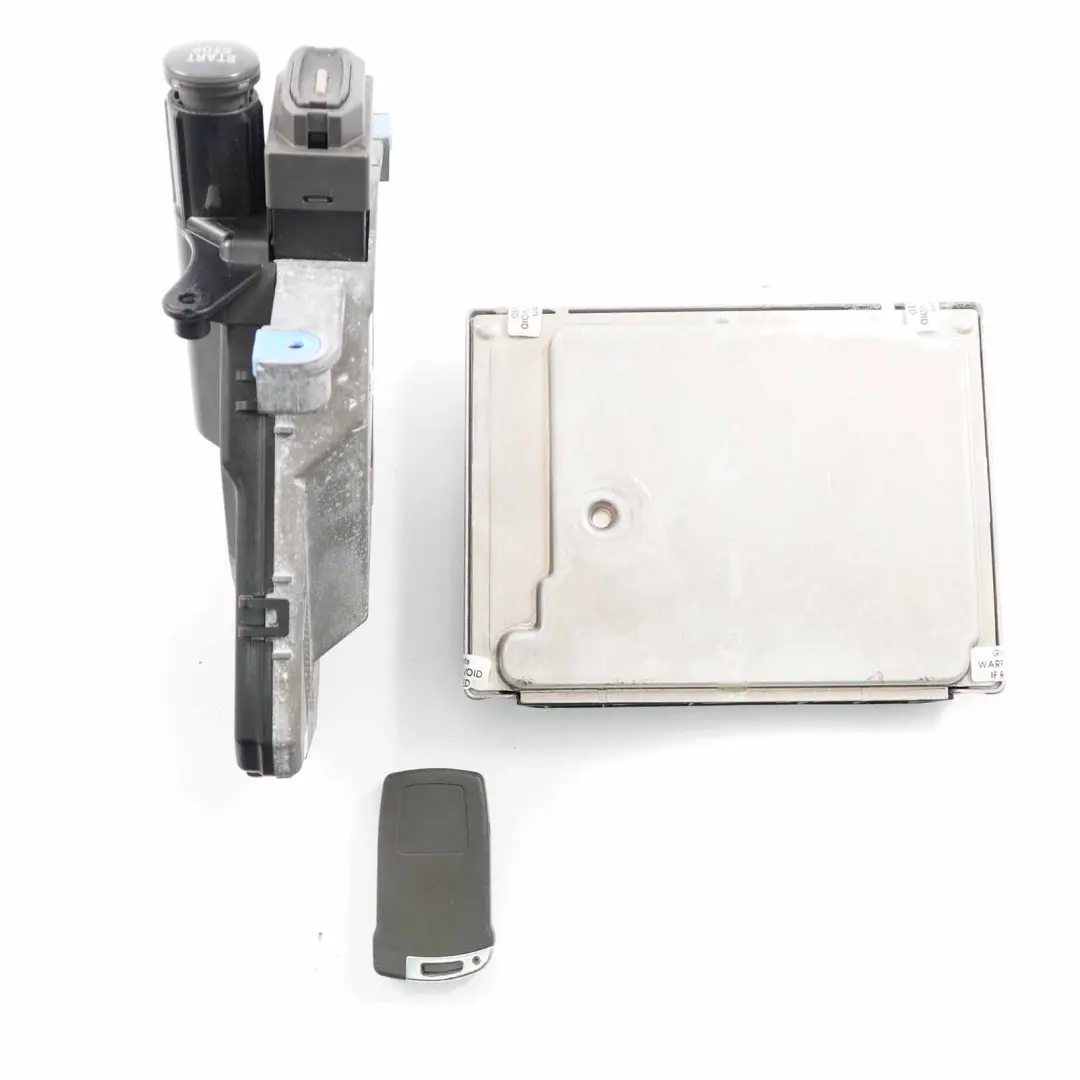 BMW E65 750i Petrol N62N 367HP ECU Kit DDE 7794058 CAS / ZAS Key Automatic - SKU rhd-7543500-1 - Part number 7543500