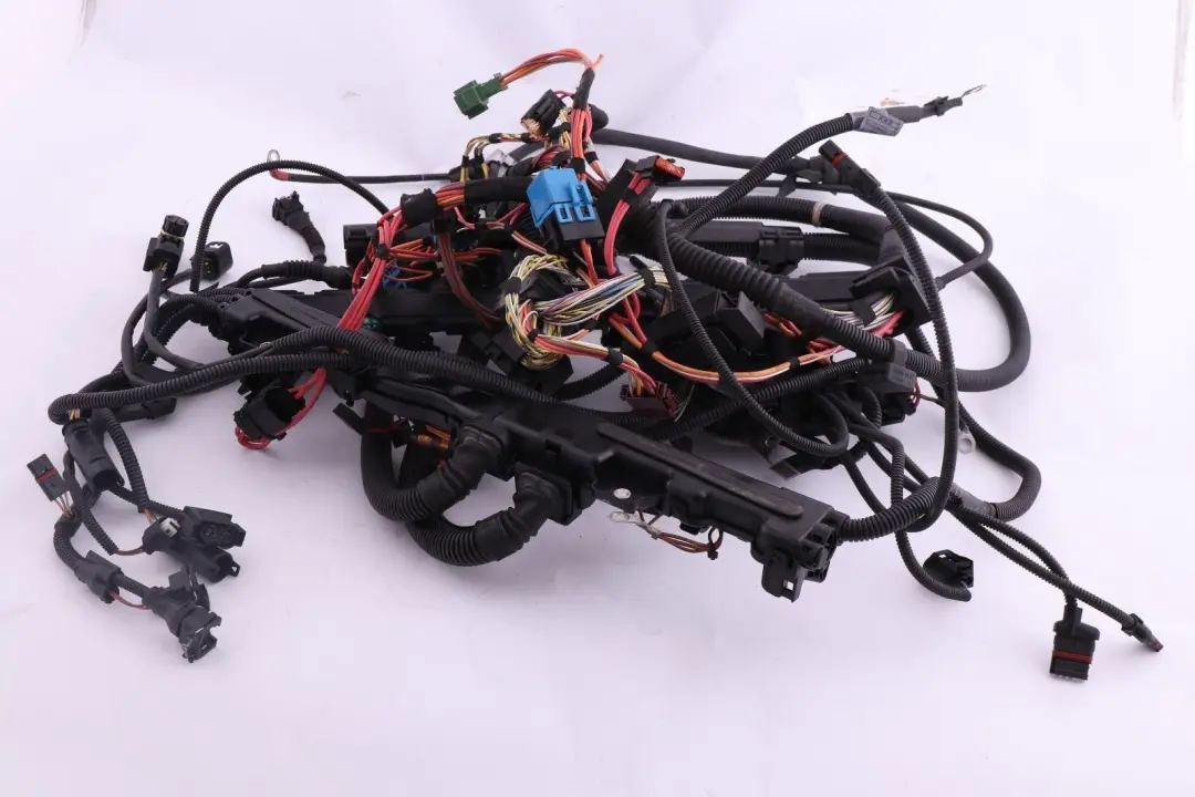 N52 Wiring Loom Harness Engine Gearbox Module to BMW 1 3 SERIES E87 E90 E91 Petrol with Part number 7545219 BMW 1 3 SERIES E87 E90 E91 Petrol N52 Wiring Loom Harness Engine Gearbox Module - SKU rhd-7545219 - Part number 7545219