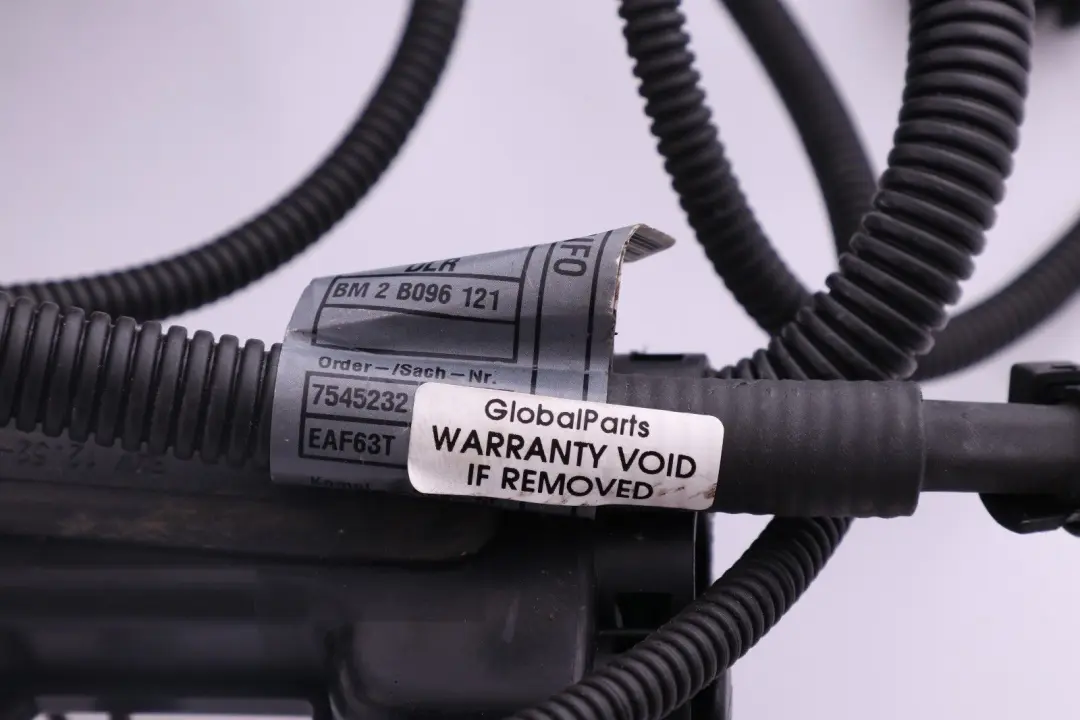BMW 1 3 SERIES E87 E90 E91 Petrol N52 Wiring Loom Harness Engine Gearbox Module - SKU rhd-7545219 - Part number 7545219