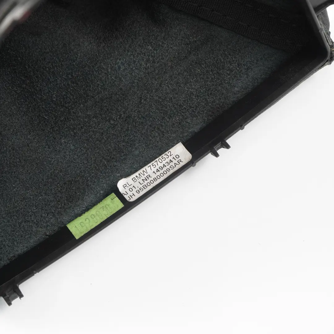 Shift Lever Cover Auto Automatic to BMW 1 Series E81 E82 E87 E88 Gear with Part number 7549059 BMW 1 Series E81 E82 E87 E88 Gear Shift Lever Cover Auto Automatic - SKU rhd-7549059 - Part number 7549059