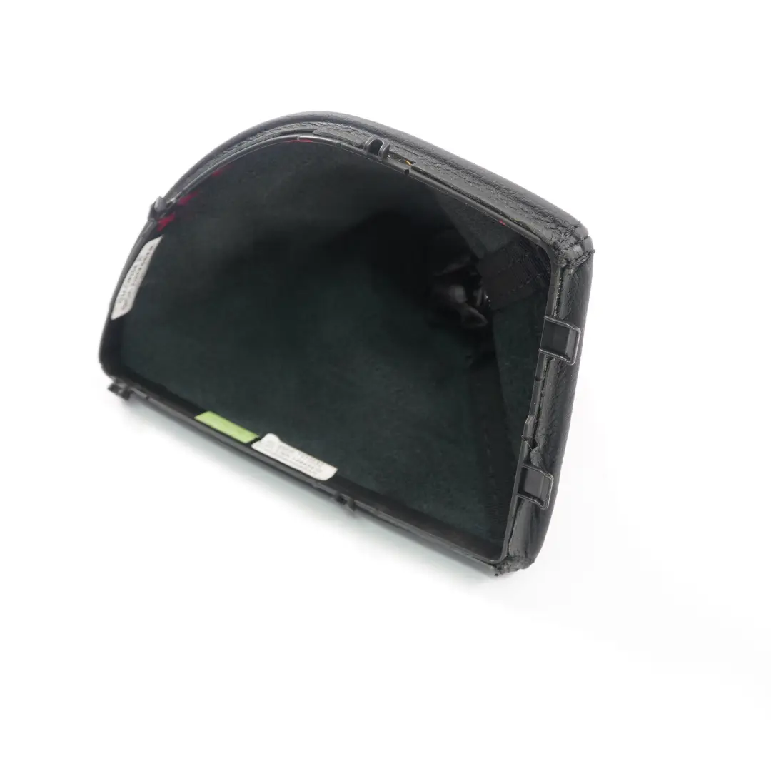 BMW 1 Series E81 E82 E87 E88 Gear Shift Lever Cover Auto Automatic - SKU rhd-7549059 - Part number 7549059