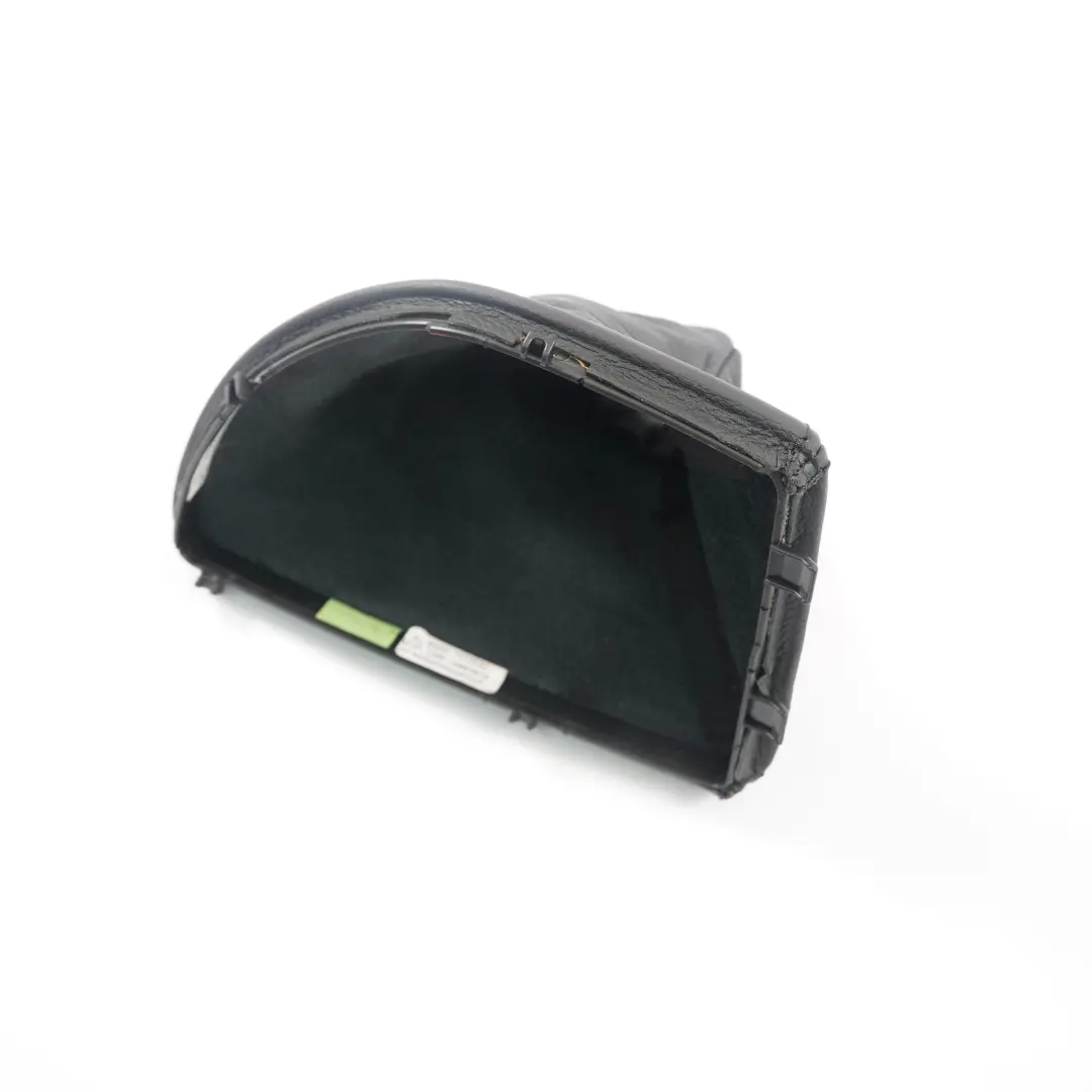 Shift Lever Cover Auto Automatic to BMW 1 Series E81 E82 E87 E88 Gear with Part number 7549059 BMW 1 Series E81 E82 E87 E88 Gear Shift Lever Cover Auto Automatic - SKU rhd-7549059 - Part number 7549059