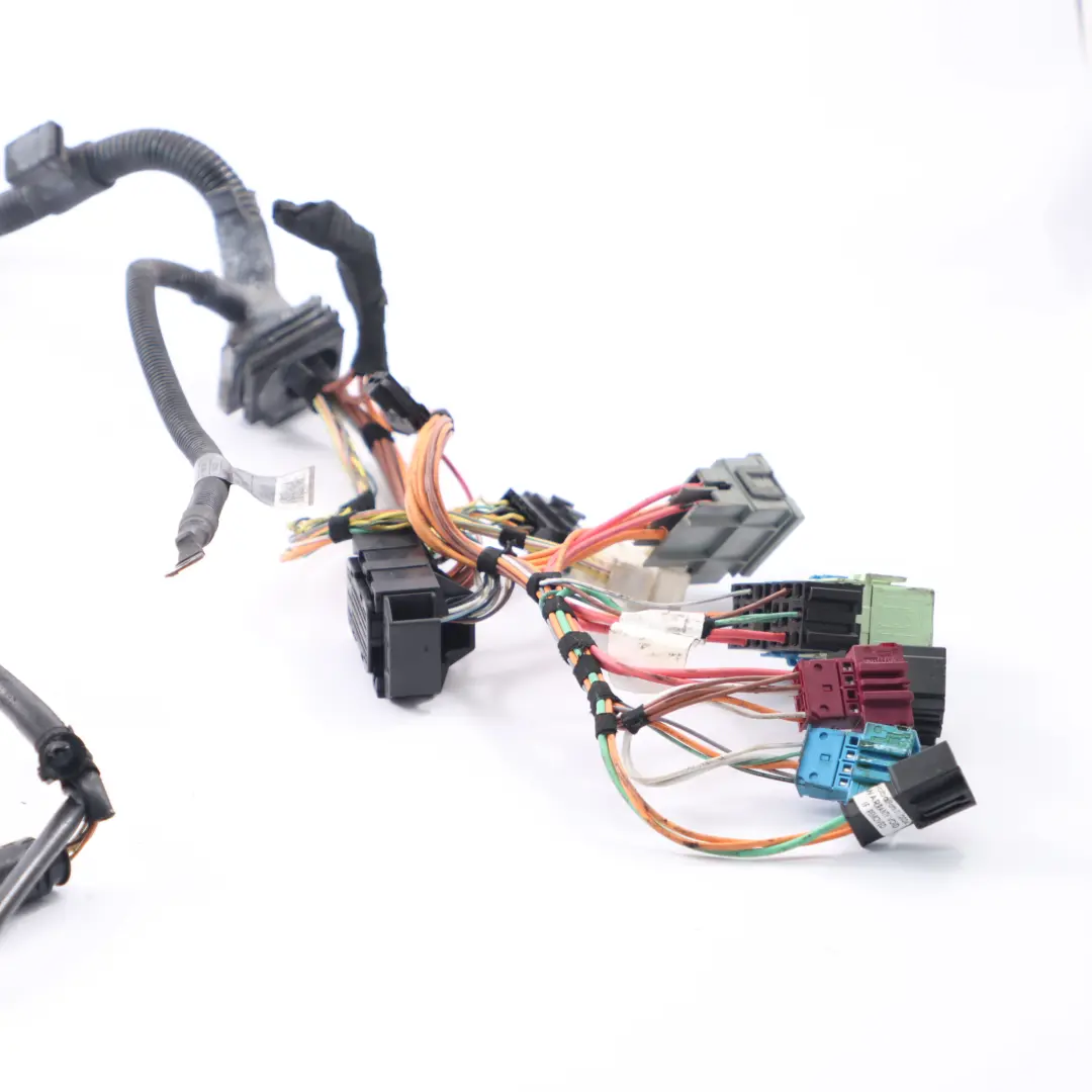 Wiring BMW E87 E90 118i 318i N46 Loom Harness Automatic Gearbox to Engine with Part number 7549282 Engine Wiring BMW E87 E90 118i 318i N46 Loom Harness Automatic Gearbox - SKU rhd-7549282 - Part number 7549282