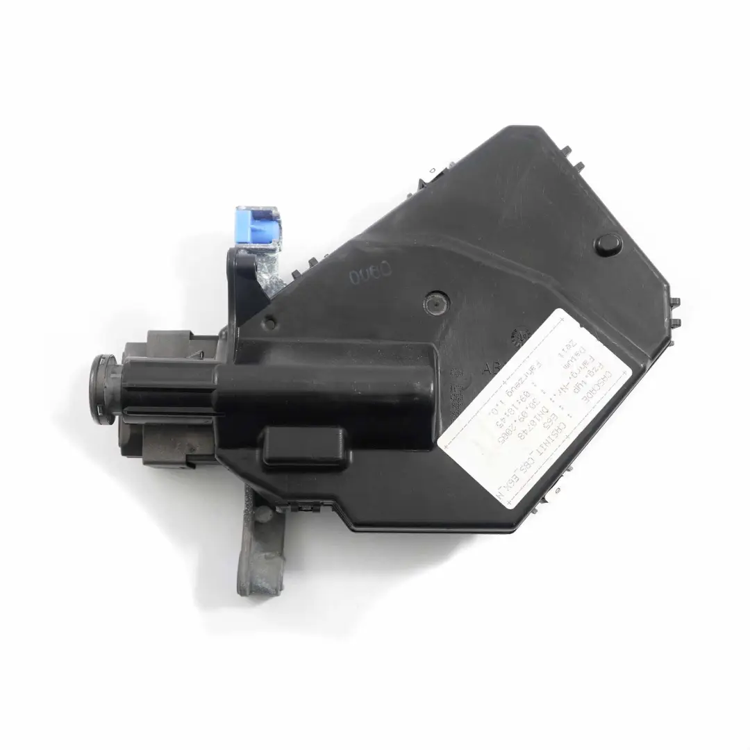 BMW E65 750i N62N 367HP ECU Control Unit Kit DME + CAS + Key Automatic - SKU rhd-7549700-1 - Part number 7549700
