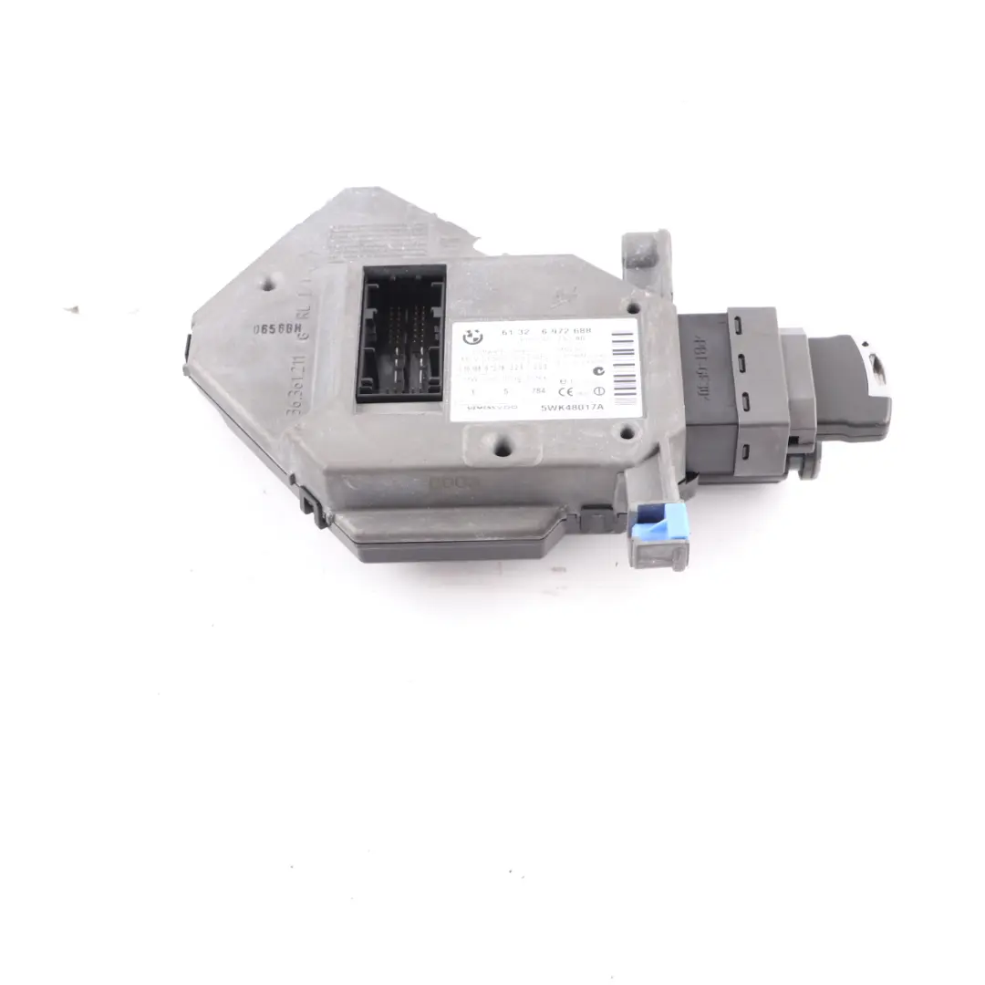 BMW E65 740i N62N 306HP ECU Control Unit Kit DME + CAS + Key Automatic - SKU rhd-7549700-2 - Part number 7549700