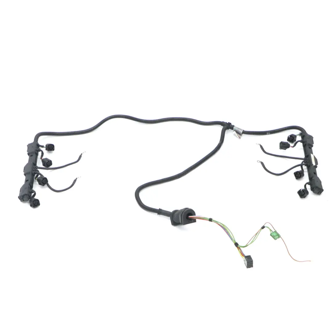 Wiring BMW E60 E61 E63 N62 Injector Ignition Loom Harness Cable to Engine with Part number 7549857 Engine Wiring BMW E60 E61 E63 N62 Injector Ignition Loom Harness Cable - SKU rhd-7549857 - Part number 7549857