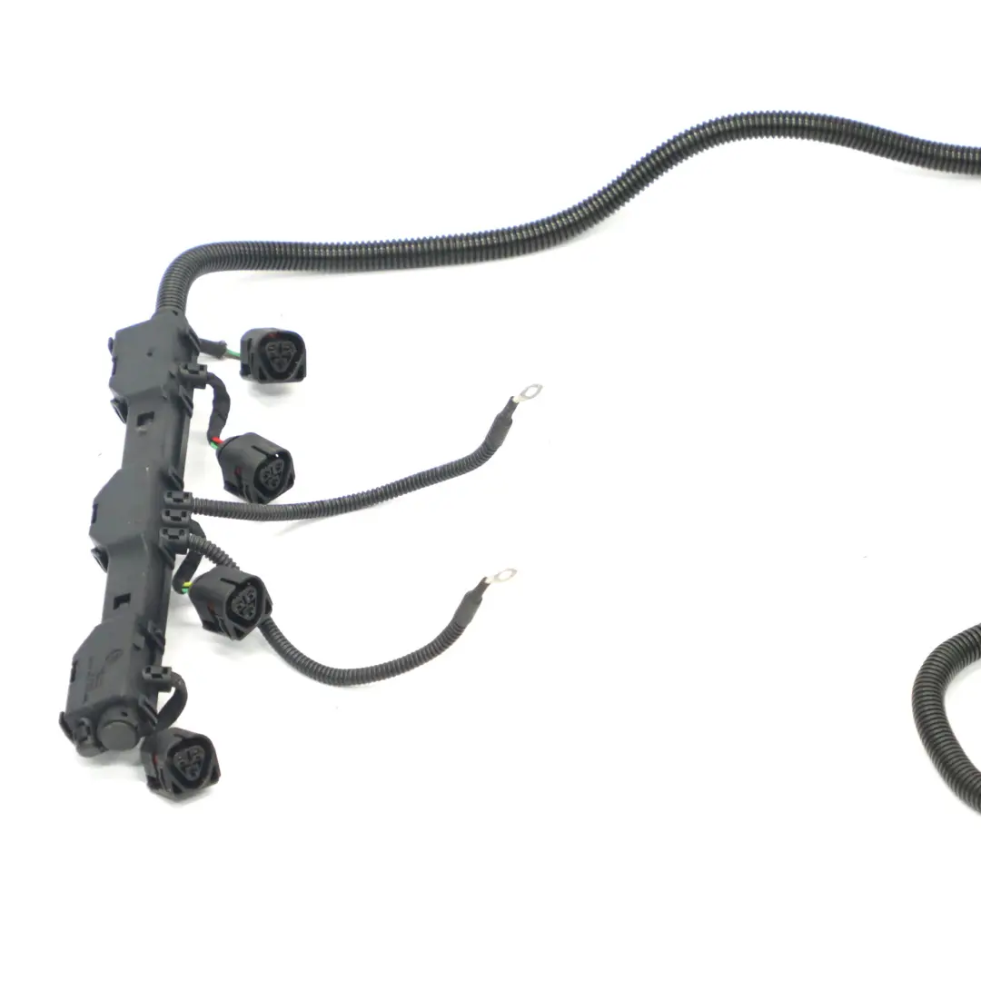 Wiring BMW E60 E61 E63 N62 Injector Ignition Loom Harness Cable to Engine with Part number 7549857 Engine Wiring BMW E60 E61 E63 N62 Injector Ignition Loom Harness Cable - SKU rhd-7549857 - Part number 7549857