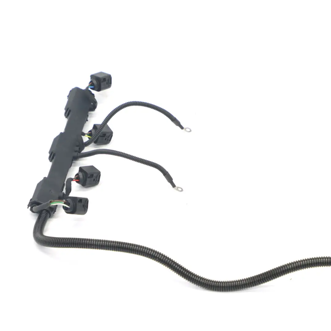 Wiring BMW E60 E61 E63 N62 Injector Ignition Loom Harness Cable to Engine with Part number 7549857 Engine Wiring BMW E60 E61 E63 N62 Injector Ignition Loom Harness Cable - SKU rhd-7549857 - Part number 7549857