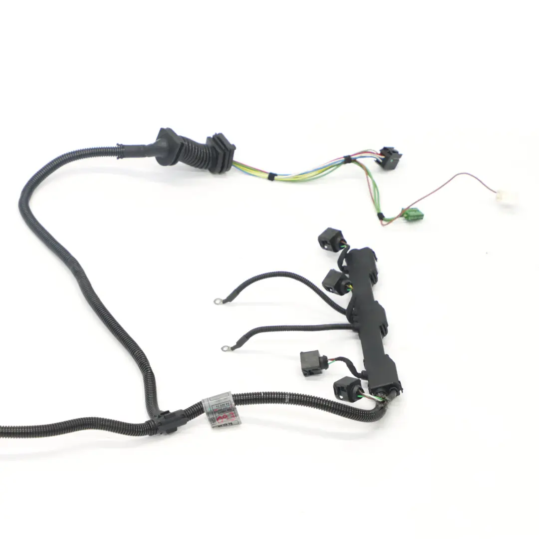Wiring BMW E60 E61 E63 N62 Injector Ignition Loom Harness Cable to Engine with Part number 7549857 Engine Wiring BMW E60 E61 E63 N62 Injector Ignition Loom Harness Cable - SKU rhd-7549857 - Part number 7549857