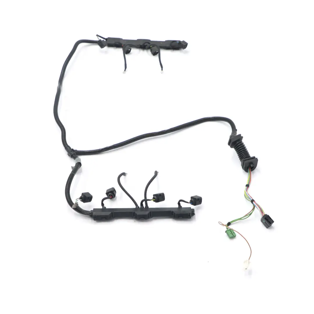 Wiring BMW E60 E61 E63 N62 Injector Ignition Loom Harness Cable to Engine with Part number 7549857 Engine Wiring BMW E60 E61 E63 N62 Injector Ignition Loom Harness Cable - SKU rhd-7549857 - Part number 7549857