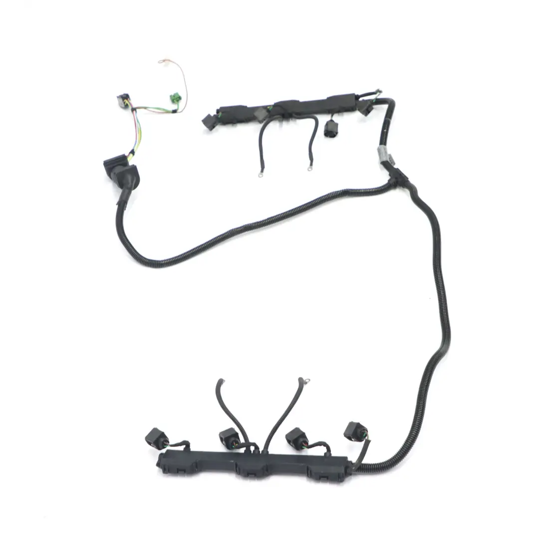 Wiring BMW E60 E61 E63 N62 Injector Ignition Loom Harness Cable to Engine with Part number 7549857 Engine Wiring BMW E60 E61 E63 N62 Injector Ignition Loom Harness Cable - SKU rhd-7549857 - Part number 7549857