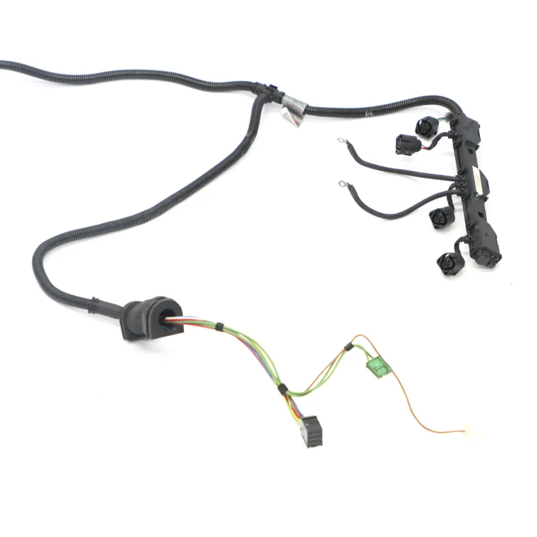 Wiring BMW E60 E61 E63 N62 Injector Ignition Loom Harness Cable to Engine with Part number 7549857 Engine Wiring BMW E60 E61 E63 N62 Injector Ignition Loom Harness Cable - SKU rhd-7549857 - Part number 7549857