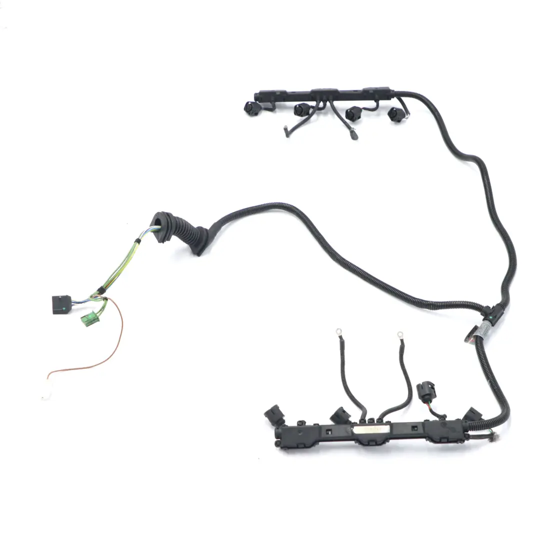 Wiring BMW E60 E61 E63 N62 Injector Ignition Loom Harness Cable to Engine with Part number 7549857 Engine Wiring BMW E60 E61 E63 N62 Injector Ignition Loom Harness Cable - SKU rhd-7549857 - Part number 7549857