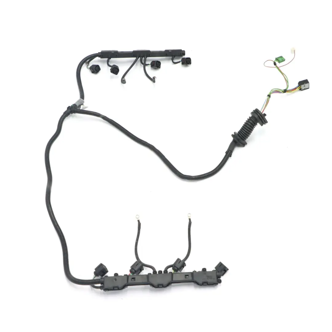 Wiring BMW E60 E61 E63 N62 Injector Ignition Loom Harness Cable to Engine with Part number 7549857 Engine Wiring BMW E60 E61 E63 N62 Injector Ignition Loom Harness Cable - SKU rhd-7549857 - Part number 7549857