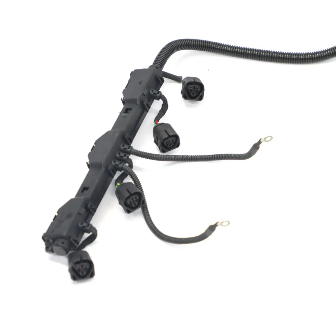 Wiring BMW E60 E61 E63 N62 Injector Ignition Loom Harness Cable to Engine with Part number 7549857 Engine Wiring BMW E60 E61 E63 N62 Injector Ignition Loom Harness Cable - SKU rhd-7549857 - Part number 7549857