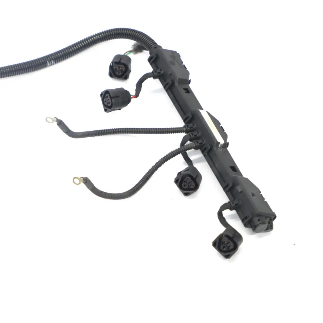 Wiring BMW E60 E61 E63 N62 Injector Ignition Loom Harness Cable to Engine with Part number 7549857 Engine Wiring BMW E60 E61 E63 N62 Injector Ignition Loom Harness Cable - SKU rhd-7549857 - Part number 7549857