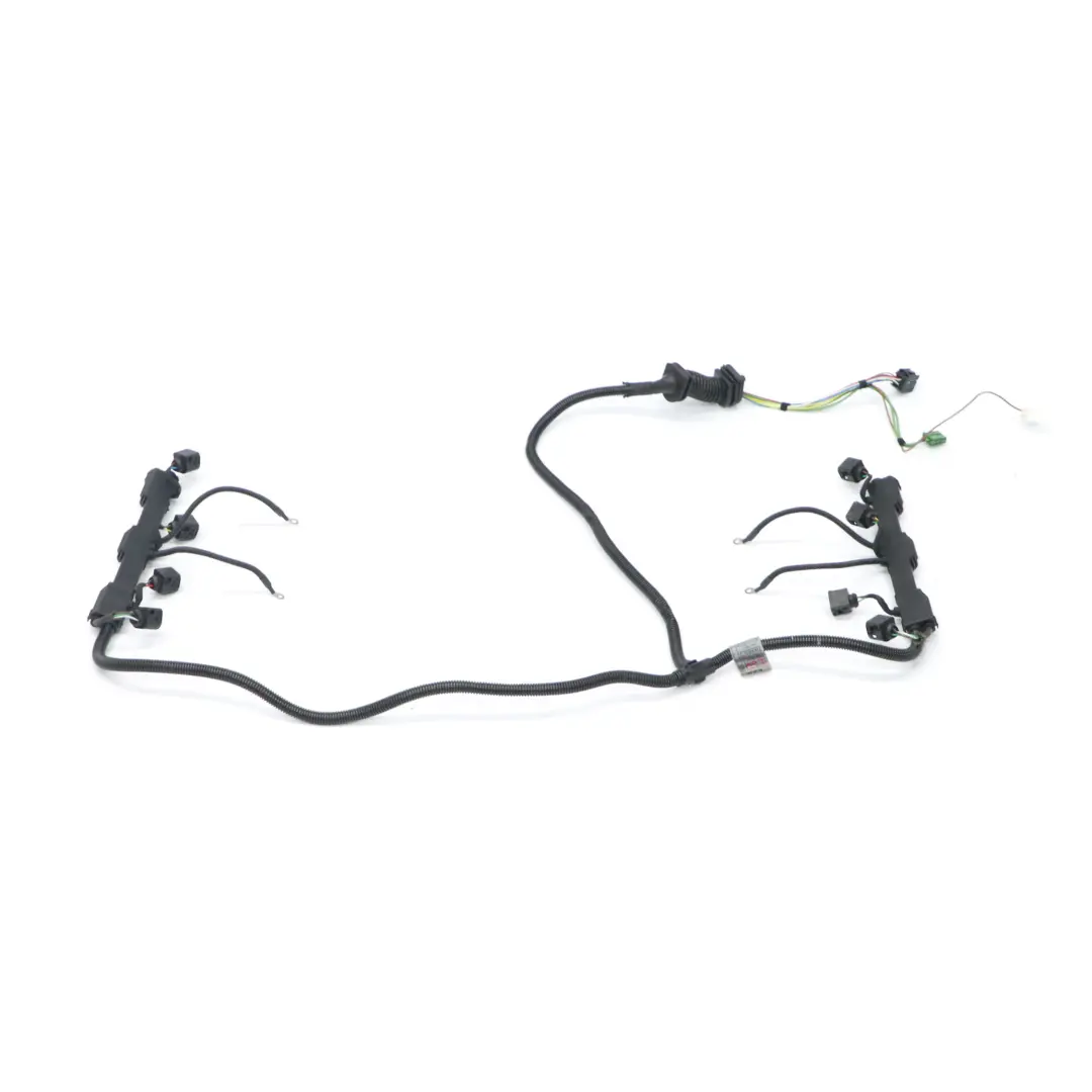 Wiring BMW E60 E61 E63 N62 Injector Ignition Loom Harness Cable to Engine with Part number 7549857 Engine Wiring BMW E60 E61 E63 N62 Injector Ignition Loom Harness Cable - SKU rhd-7549857 - Part number 7549857