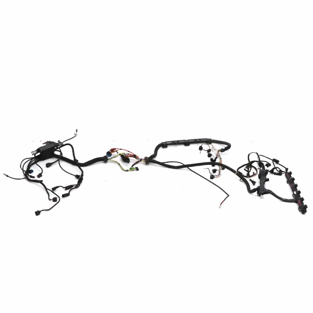 BMW E92 E93 Engine Wiring Loom Harness Module 323i 325i 330i - SKU rhd-7555018 - Part number 7555018