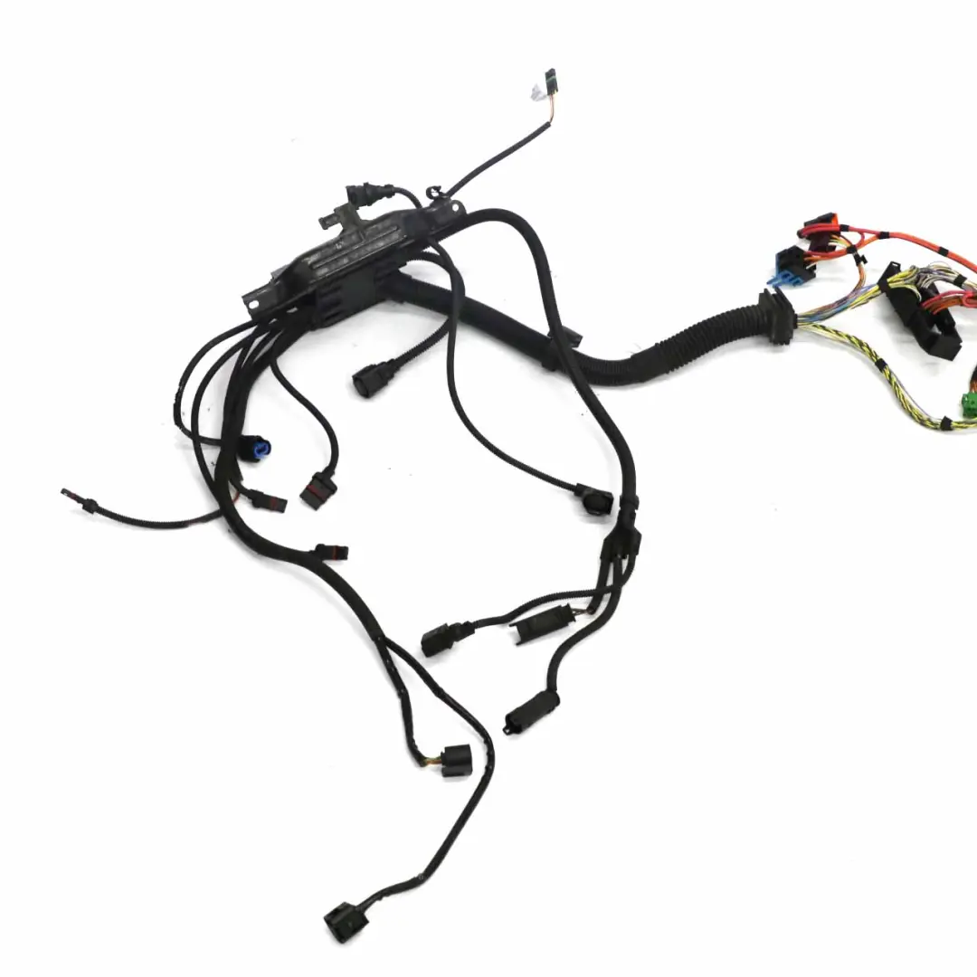 BMW E92 E93 Engine Wiring Loom Harness Module 323i 325i 330i - SKU rhd-7555018 - Part number 7555018