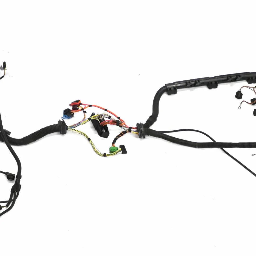 Wiring Loom Harness Module 323i 325i 330i to BMW E92 E93 Engine with Part number 7555018 BMW E92 E93 Engine Wiring Loom Harness Module 323i 325i 330i - SKU rhd-7555018 - Part number 7555018