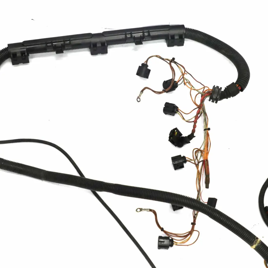 BMW E92 E93 Engine Wiring Loom Harness Module 323i 325i 330i - SKU rhd-7555018 - Part number 7555018