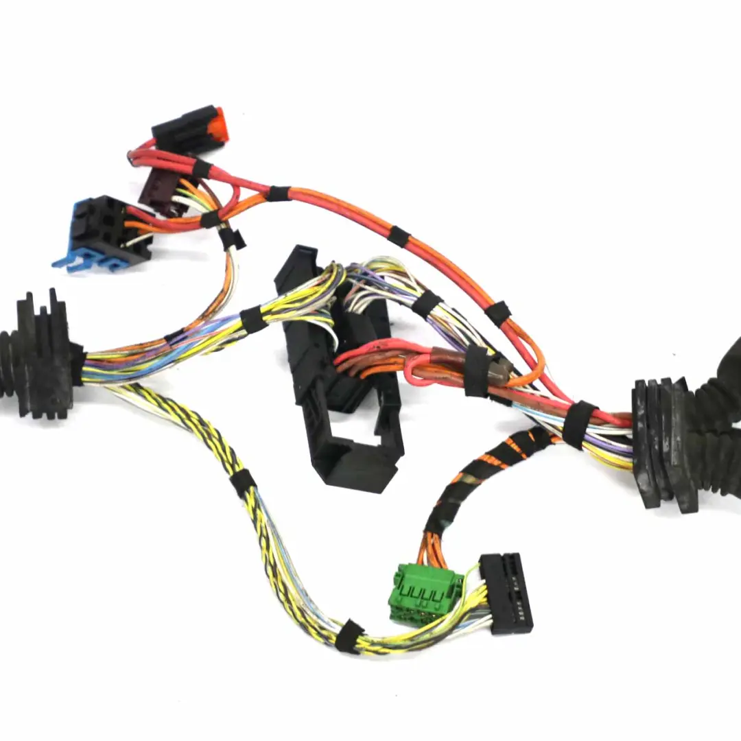 BMW E92 E93 Engine Wiring Loom Harness Module 323i 325i 330i - SKU rhd-7555018 - Part number 7555018