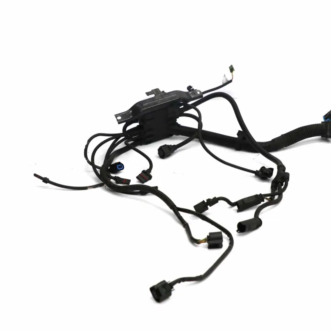 BMW E92 E93 Engine Wiring Loom Harness Module 323i 325i 330i - SKU rhd-7555018 - Part number 7555018