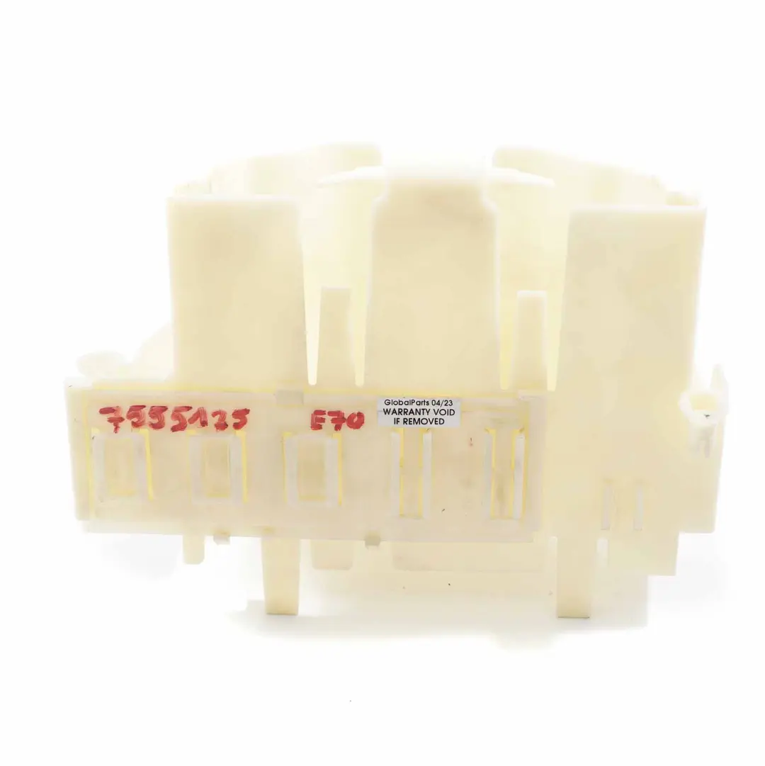 Instrument Carrier Control Unit Box Cover to BMW X5 Series E70 with Part number 7555125 BMW X5 Series E70 Instrument Carrier Control Unit Box Cover - SKU rhd-7555125 - Part number 7555125