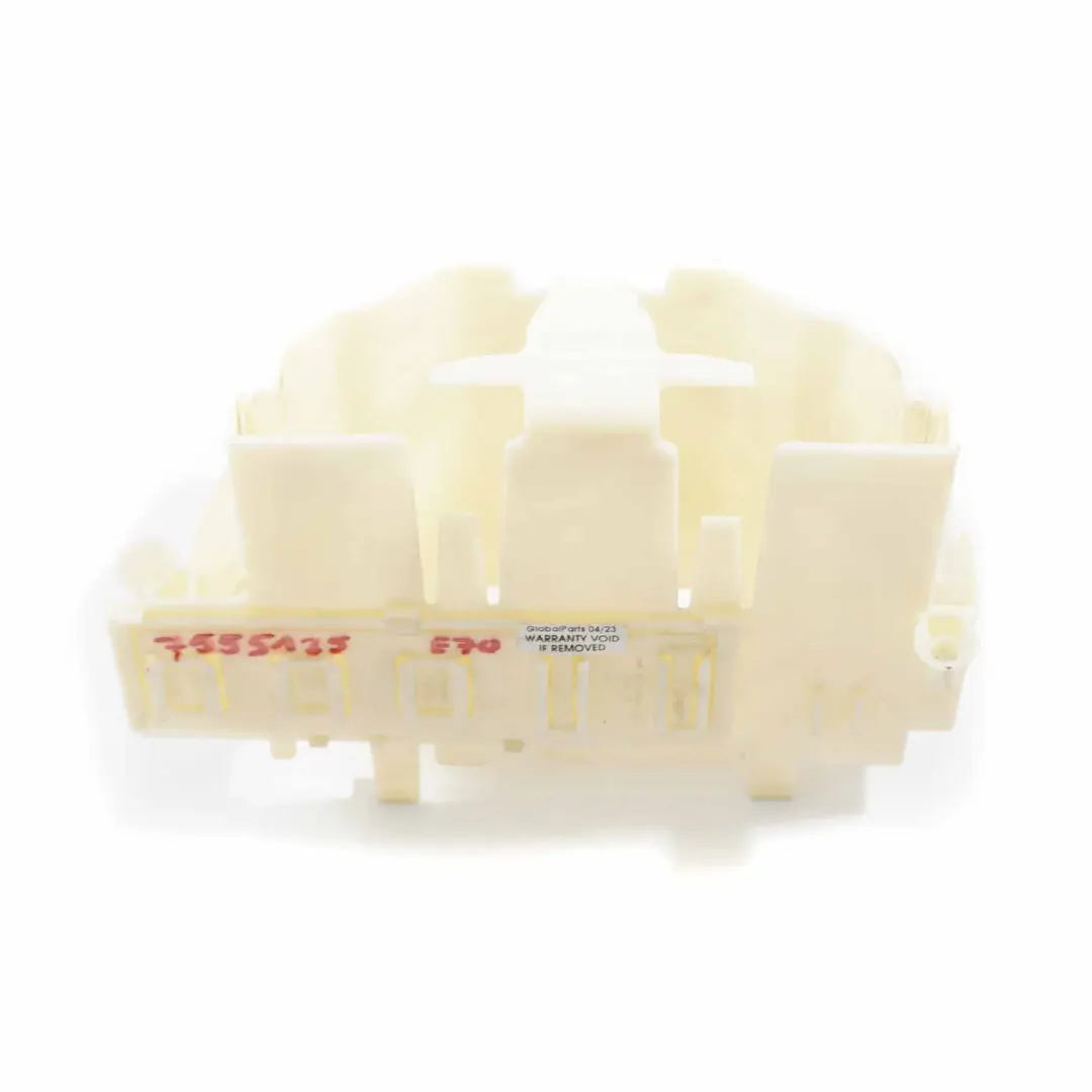 BMW X5 Series E70 Instrument Carrier Control Unit Box Cover - SKU rhd-7555125 - Part number 7555125