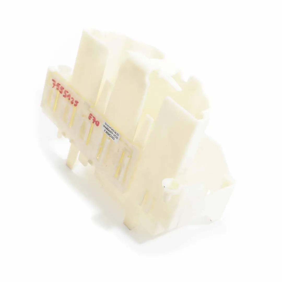 Instrument Carrier Control Unit Box Cover to BMW X5 Series E70 with Part number 7555125 BMW X5 Series E70 Instrument Carrier Control Unit Box Cover - SKU rhd-7555125 - Part number 7555125