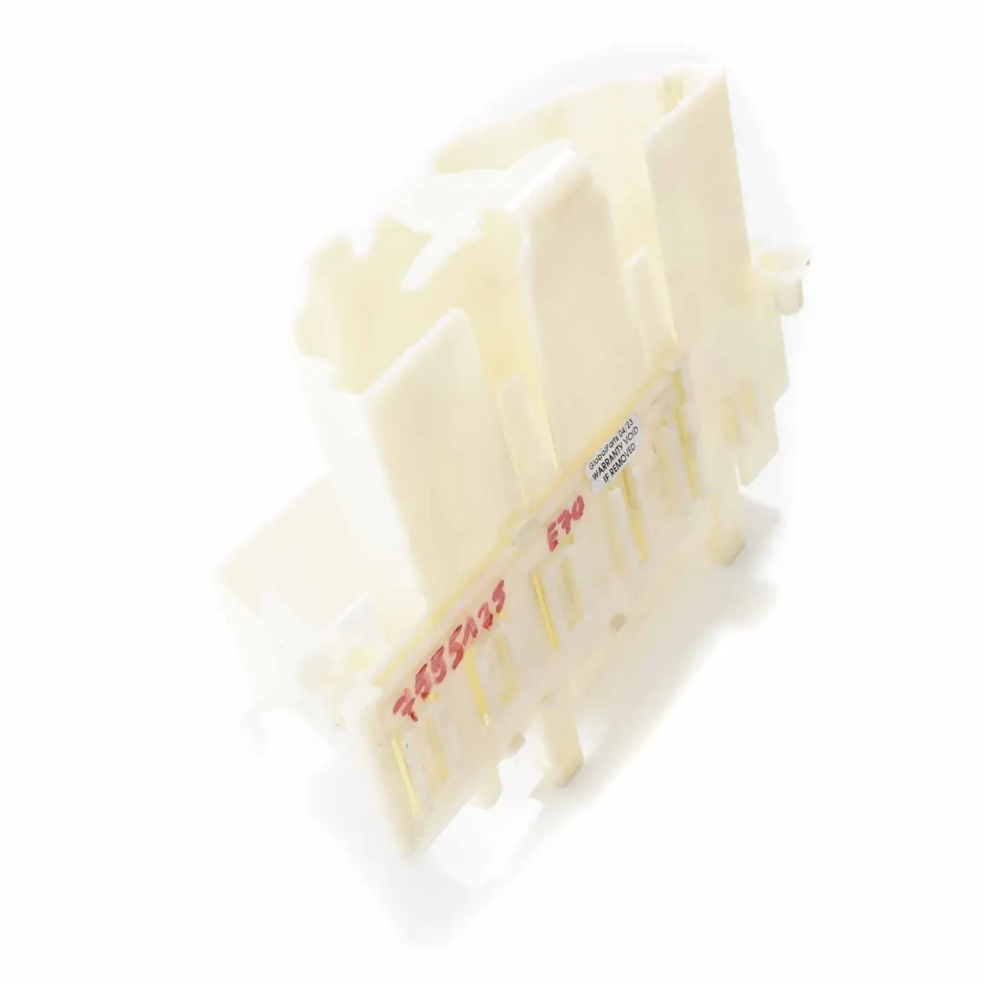 BMW X5 Series E70 Instrument Carrier Control Unit Box Cover - SKU rhd-7555125 - Part number 7555125