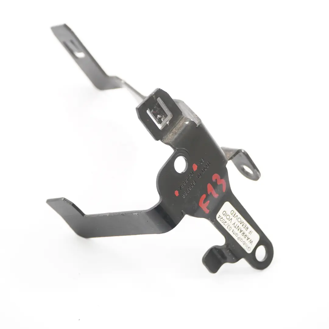 ECU Bracket BMW F13 F12 F07 Engine Control Module Box Holder Mount to with Part number 7555160 ECU Bracket BMW F13 F12 F07 Engine Control Module Box Holder Mount - SKU rhd-7555160 - Part number 7555160