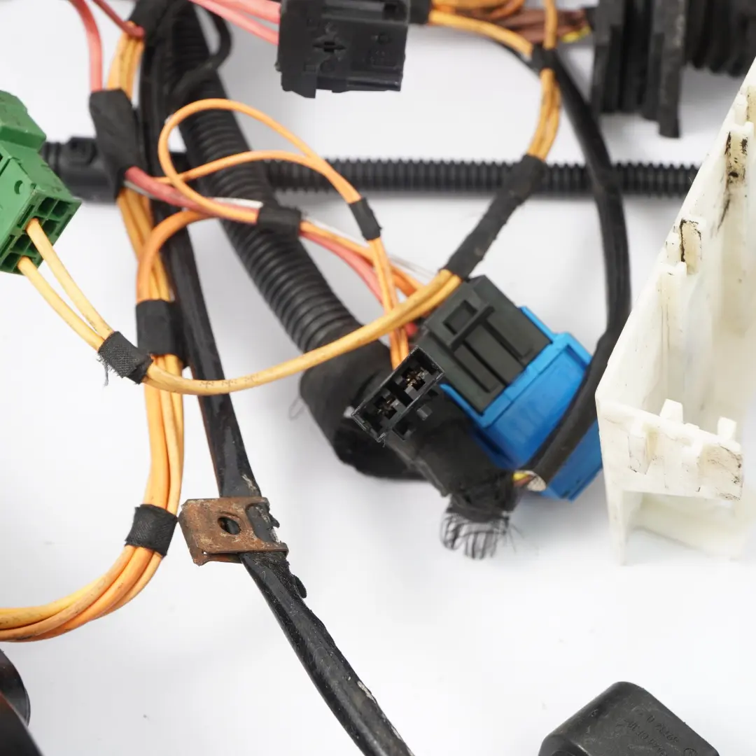 N54 Engine Manual Gearbox Wiring Loom Harness Cable to BMW E90 E92 LCI 335i with Part number 7556384 BMW E90 E92 LCI 335i N54 Engine Manual Gearbox Wiring Loom Harness Cable - SKU rhd-7556384 - Part number 7556384