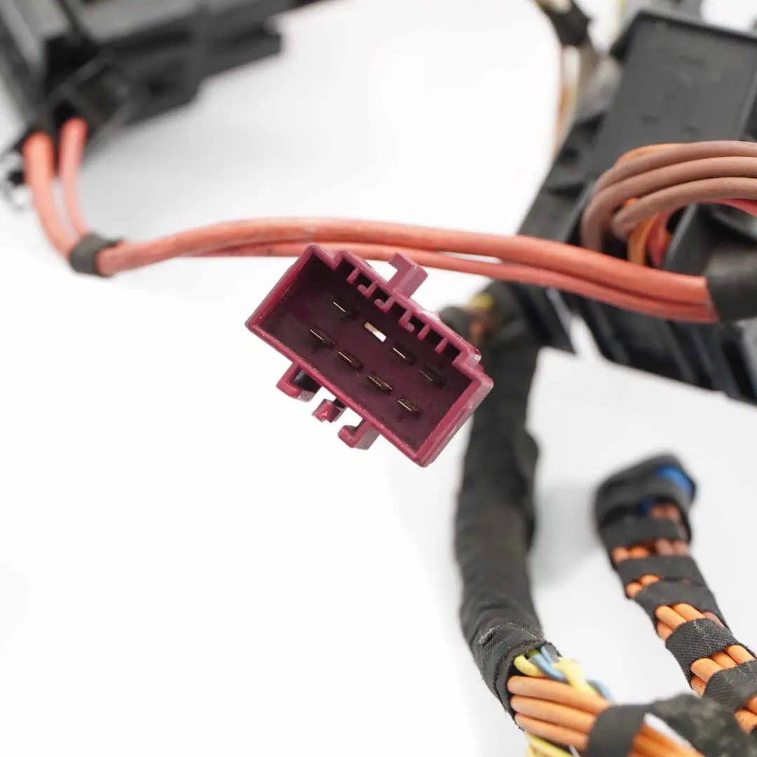 Wiring BMW E90 E91 E92 335i N54 Automatic Gearbox Loom Cable to Engine with Part number 7556390 Engine Wiring BMW E90 E91 E92 335i N54 Automatic Gearbox Loom Cable - SKU rhd-7556390 - Part number 7556390