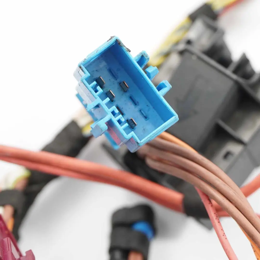 Wiring BMW E90 E91 E92 335i N54 Automatic Gearbox Loom Cable to Engine with Part number 7556390 Engine Wiring BMW E90 E91 E92 335i N54 Automatic Gearbox Loom Cable - SKU rhd-7556390 - Part number 7556390