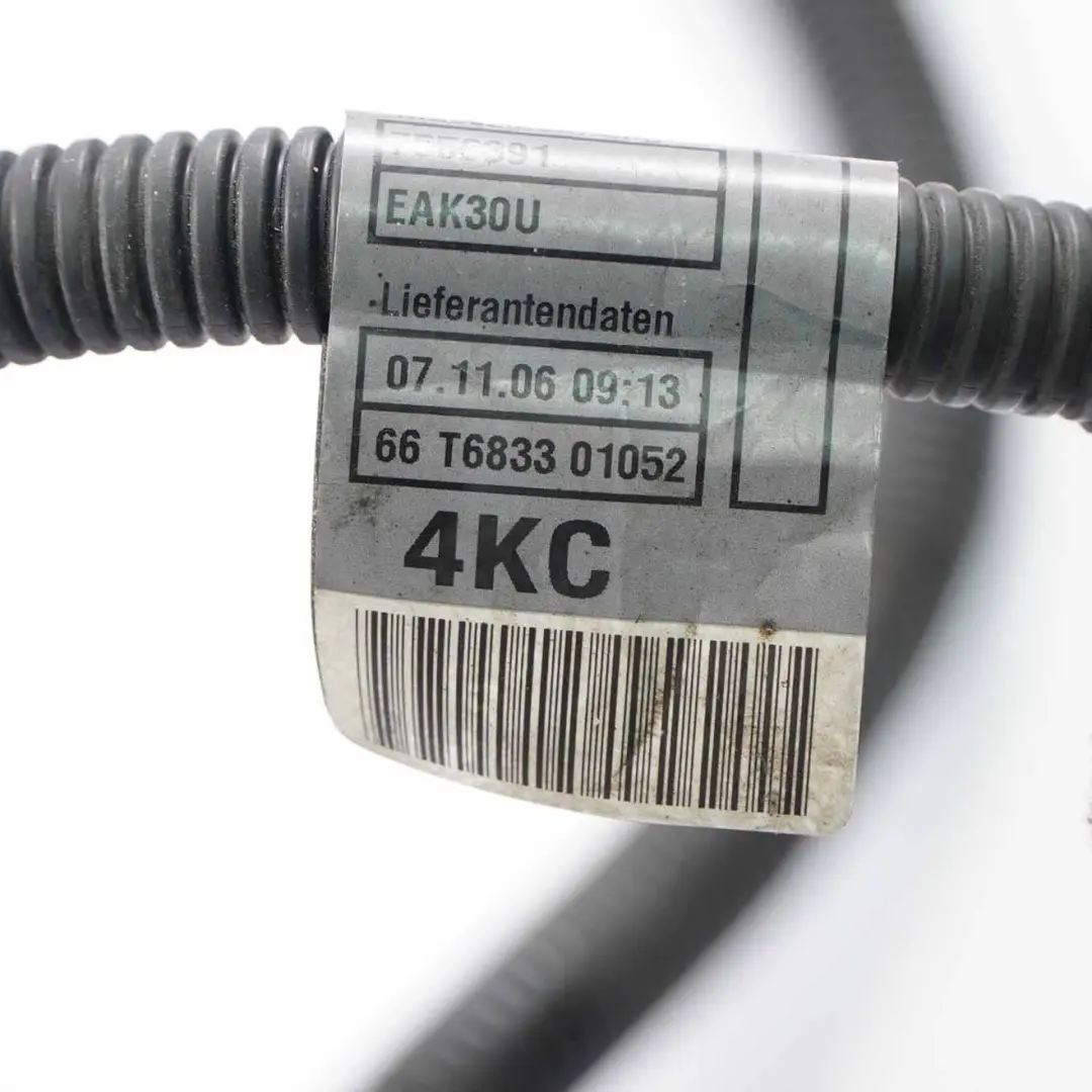 Wiring BMW E90 E91 E92 335i N54 Automatic Gearbox Loom Cable to Engine with Part number 7556390 Engine Wiring BMW E90 E91 E92 335i N54 Automatic Gearbox Loom Cable - SKU rhd-7556390 - Part number 7556390