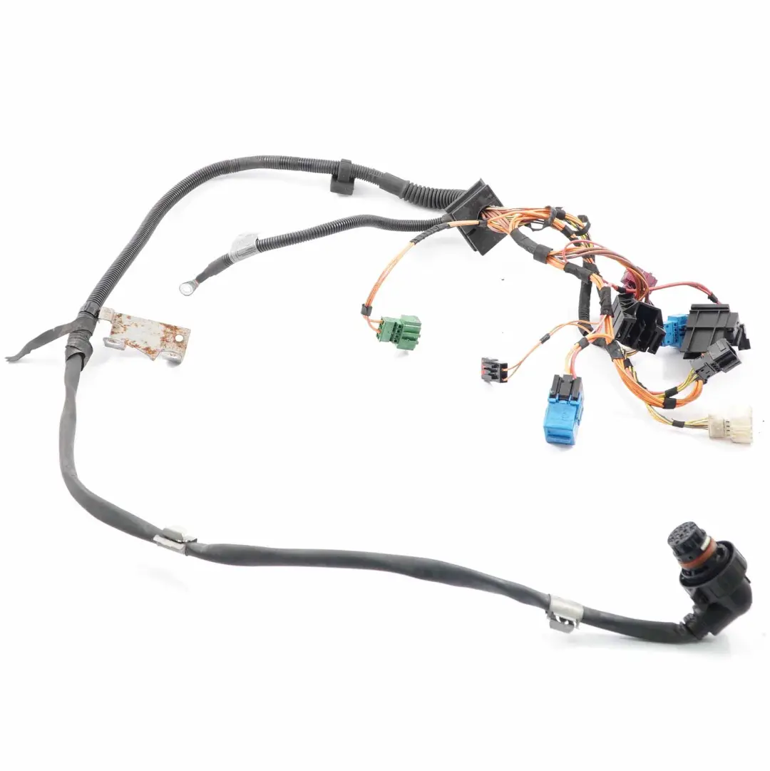 Wiring BMW E90 E91 E92 335i N54 Automatic Gearbox Loom Cable to Engine with Part number 7556390 Engine Wiring BMW E90 E91 E92 335i N54 Automatic Gearbox Loom Cable - SKU rhd-7556390 - Part number 7556390