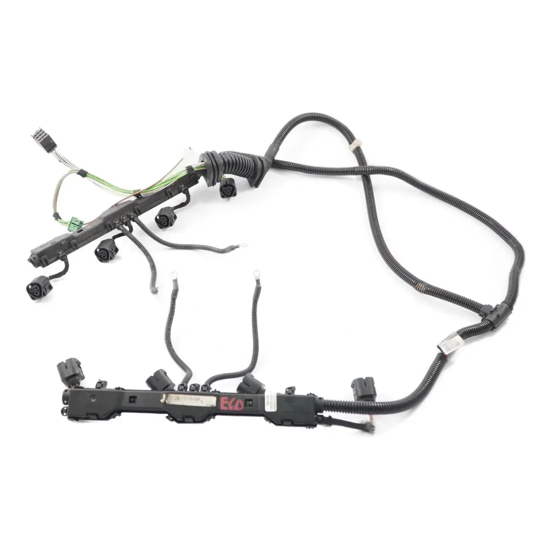 Wiring BMW E60 E61 E63 N62N Ignition Loom Harness Cable to Engine with Part number 7558200 Engine Wiring BMW E60 E61 E63 N62N Ignition Loom Harness Cable - SKU rhd-7558200 - Part number 7558200