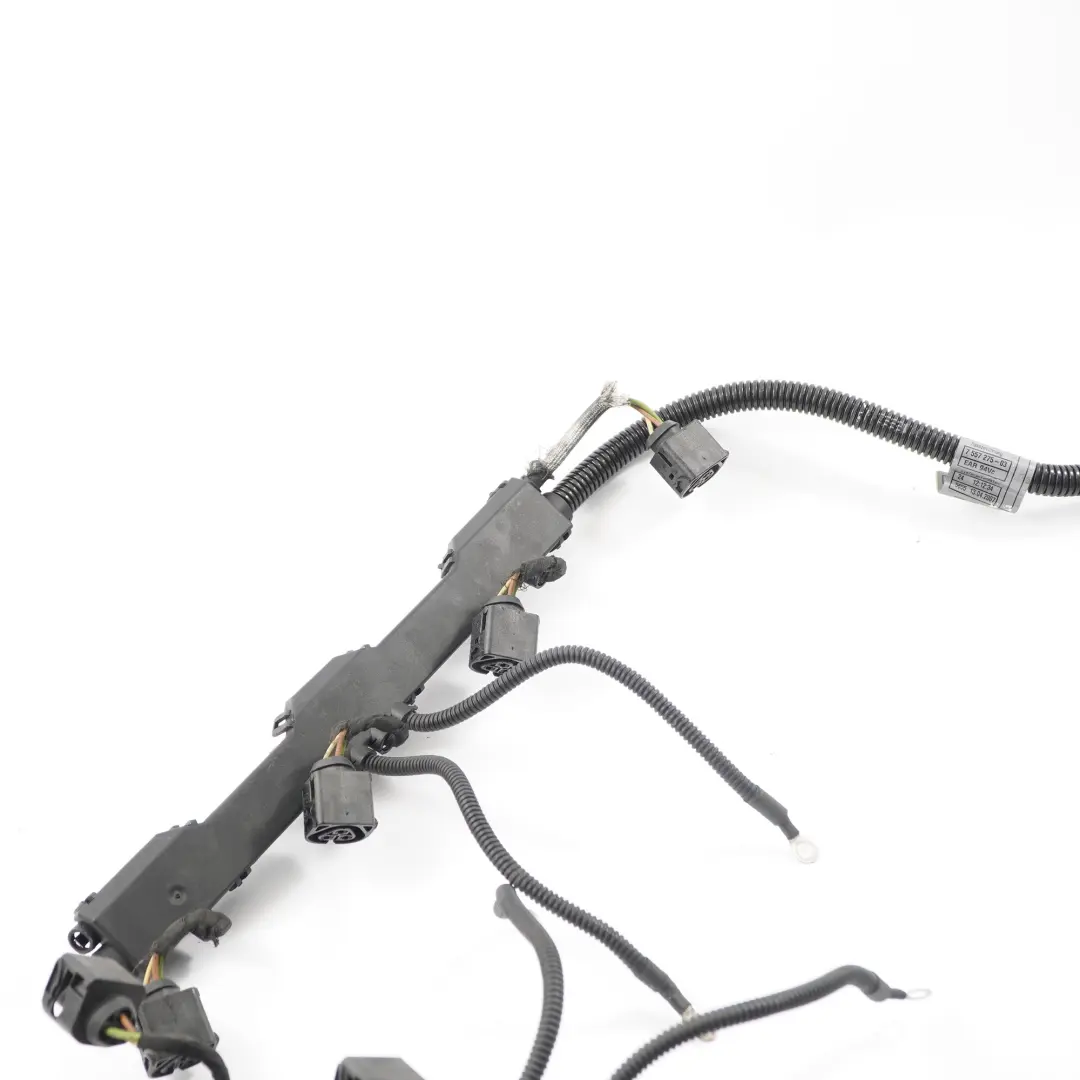 Wiring BMW E60 E61 E63 N62N Ignition Loom Harness Cable to Engine with Part number 7558200 Engine Wiring BMW E60 E61 E63 N62N Ignition Loom Harness Cable - SKU rhd-7558200 - Part number 7558200