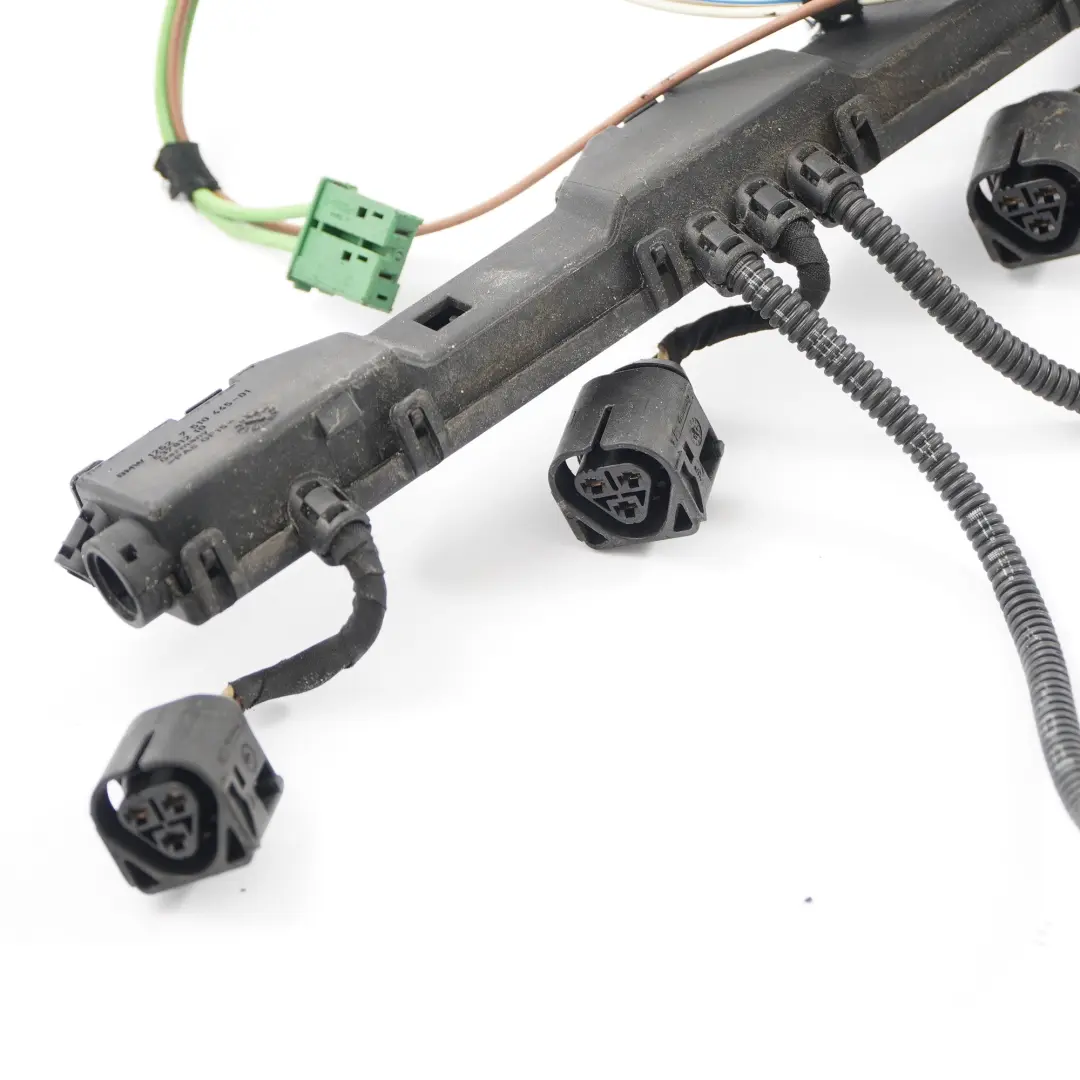 Wiring BMW E60 E61 E63 N62N Ignition Loom Harness Cable to Engine with Part number 7558200 Engine Wiring BMW E60 E61 E63 N62N Ignition Loom Harness Cable - SKU rhd-7558200 - Part number 7558200