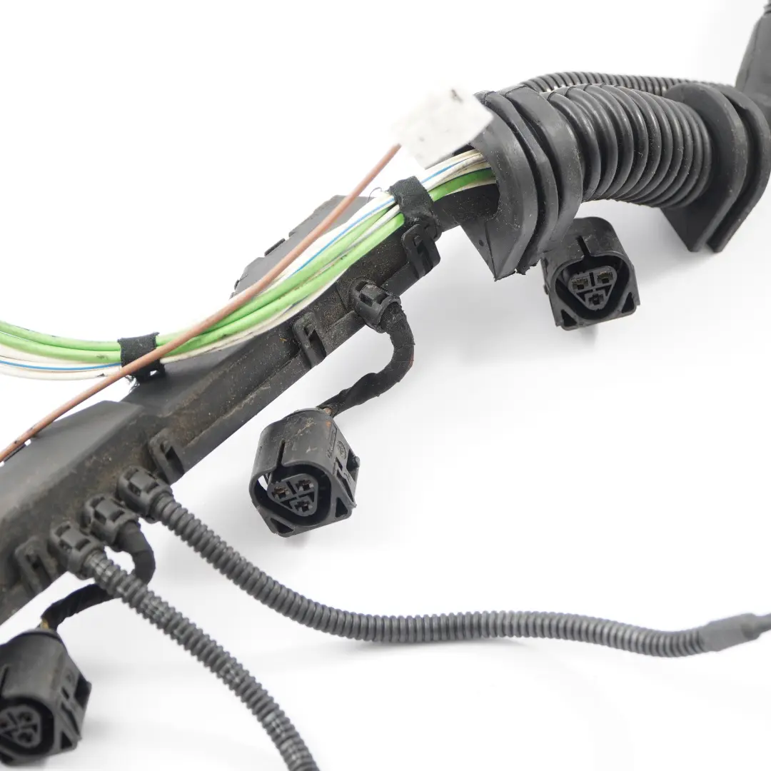 Wiring BMW E60 E61 E63 N62N Ignition Loom Harness Cable to Engine with Part number 7558200 Engine Wiring BMW E60 E61 E63 N62N Ignition Loom Harness Cable - SKU rhd-7558200 - Part number 7558200