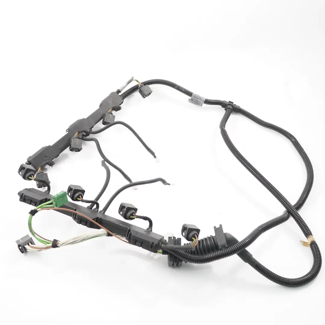 Wiring BMW E60 E61 E63 N62N Ignition Loom Harness Cable to Engine with Part number 7558200 Engine Wiring BMW E60 E61 E63 N62N Ignition Loom Harness Cable - SKU rhd-7558200 - Part number 7558200