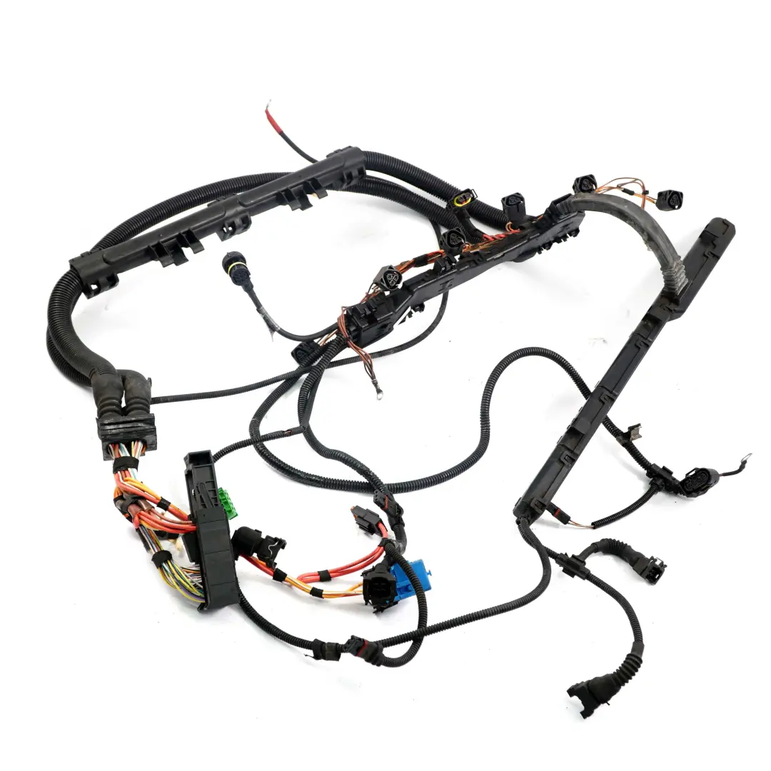 Wiring BMW E92 E93 325i 330i N52N Injector Ignition Cable Loom to Engine with Part number 7559821 Engine Wiring BMW E92 E93 325i 330i N52N Injector Ignition Cable Loom - SKU rhd-7559821 - Part number 7559821