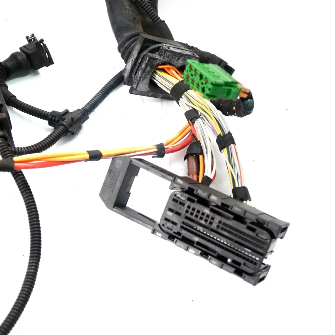 Wiring BMW E92 E93 325i 330i N52N Injector Ignition Cable Loom to Engine with Part number 7559821 Engine Wiring BMW E92 E93 325i 330i N52N Injector Ignition Cable Loom - SKU rhd-7559821 - Part number 7559821