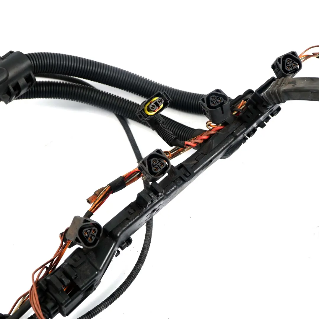 Wiring BMW E92 E93 325i 330i N52N Injector Ignition Cable Loom to Engine with Part number 7559821 Engine Wiring BMW E92 E93 325i 330i N52N Injector Ignition Cable Loom - SKU rhd-7559821 - Part number 7559821