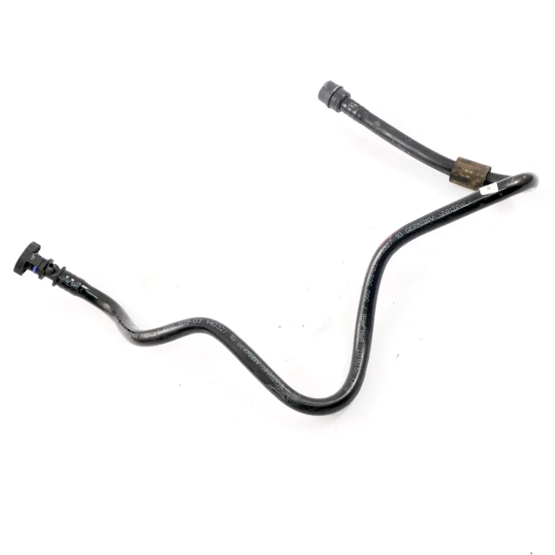 Vacuum Pipe Brake Servo to BMW 1 3 Series E81 E87 E88 E90 E91 LCI E92 E93 with Part number 7560509 BMW 1 3 Series E81 E87 E88 E90 E91 LCI E92 E93 Vacuum Pipe Brake Servo - SKU rhd-7560509 - Part number 7560509