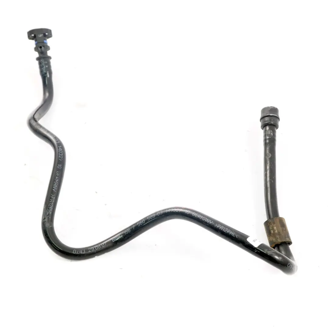 Vacuum Pipe Brake Servo to BMW 1 3 Series E81 E87 E88 E90 E91 LCI E92 E93 with Part number 7560509 BMW 1 3 Series E81 E87 E88 E90 E91 LCI E92 E93 Vacuum Pipe Brake Servo - SKU rhd-7560509 - Part number 7560509